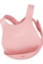 Flexi Bib - Pink