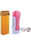 Wax Warmer with Wax Roll