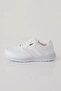 Women's Black and White Sole Mesh Anorak Laced Lightweight Sneaker Comfortable Running Shoes with Non-Slip Soles - 2