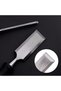 8-Piece Wood Carving Chisel Set with Honing Guide, Sharpening Stone and Storage Case, - 4