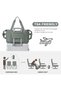Travel Duffel Bag - 4