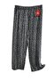 Super Battal Women's Suede Elastic Pants - 2