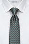 Premium Italian Patterned Imported Fabric Tie |   Minimalist Design