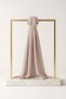 Plain Cotton Silk Shawl 7092026-10