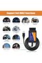 محول ELM327 USB OBD2 الإصدار 1.5 مع مفتاح HS‑CAN MS‑CAN - 5