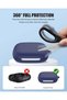 غطاء سيليكون لسماعات Soundcore AeroFit 2 من Anker، غلاف ناعم مقاوم للصدمات - 3