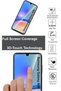 Samsung Galaxy A06 - Glass Screen Protector - Clear - 3