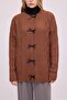 Tricot Cardigan with Bow Detail - 3