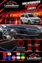 Volkswagen Caddy 2021 Front Dashboard Protection Cover/Carpet Protector