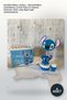 4 Character Table Lamps – Decorative Table Lighting, Children's Room and Study Use, Desk Lamp Night Light