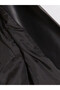 Esvab • Modern & Distinctive Jacket Roba Collar Boys' Leather Look Coat - 3