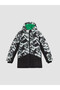 I Hooded Boy's Coat Puffer from Freezen Store