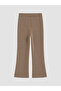 I Girls' Flared Leggings from Freezen Store - 3