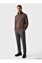 Esvab • Modern & Distinctive Stand Collar Men's Thick Sweatshirt - 2