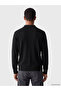 Rmz Gi̇yi̇m Farkiyla Devrik Roba Collar Men's Knitwear Sweater - 3