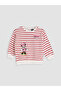 Esvab • Modern & Distinctive Cute Mouse Printed Sweatshirt