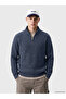 I Dik Roba Collar Men's Knitwear Sweater from Freezen Store