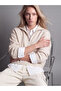 Women's Triko Sweater with Turn-Down Roba Collar for Style Seekers from Uzg Store