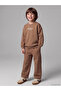 Zero Roba Collar Boys' Sweatshirt from Uzg Store for Style Enthusiasts