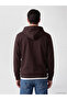 Rmz Gi̇yi̇m Farkiyla Hooded Men's Zipper Sweatshirt - 3