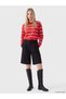 Loose Fit 100% Cotton Women's T-Shirt from Uzg Store for Style Enthusiasts - 2