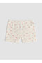 Rmz Gi̇yi̇m Farkiyla 3-Pack Girls' Boxers - 3