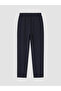 Esvab • Modern & Distinctive Women's Sweatpants with Waist Drawstring - 2