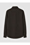 Slim Fit Interlock Men's Shirt from Uzg Store for Style Enthusiasts - 3