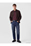 Esvab • Modern & Distinctive Super Baggy Fit Men's Jean Pants - 3