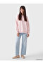 Esvab • Modern & Distinctive Loose Fit Women's Thick Sweatshirt - 2