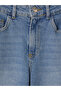 Straight Fit Girls' Jean Pants for Style Seekers from Uzg Store - 2