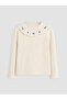 I Embroidered Ruffle Girl's T-Shirt from Freezen Store