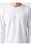 Rmz Gi̇yi̇m Farkiyla Zero Roba Collar Men's Sweatshirt - 3
