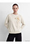 Embroidered Soft Touch Women's Sweatshirt from Uzg Store for Style Enthusiasts