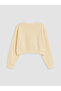 I Printed Girls' Thick Sweatshirt from Freezen Store - 3