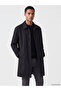 Esvab • Modern & Distinctive Loose Fit Shirt Roba Collar Men's Coat