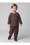 Quality Pieces from Çelebi Store Striped Baby Boy T-Shirt and Pants