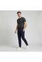 Men's Thick Winter 3-Strand Ribbed Jogger Sweatpants - 2