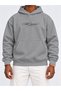 Tutto Passa Sweatshirt Hooded 3 Yarn Fleece Unisex