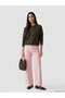 Esvab • Modern & Distinctive Zero Roba Collar Women's Knitwear Cardigan - 2