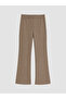 I Girls' Flared Leggings from Freezen Store