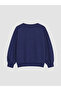 I Printed Girls' Thick Sweatshirt from Freezen Store - 3