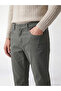 Standard Fit Linen Blend Men's Trousers from Uzg Store for Style Enthusiasts - 3