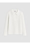 I Devrik Roba Collar Girl's T-Shirt from Freezen Store