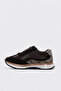 Genuine Leather 136Za622 Brown Women's Casual Shoes - 2