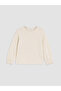 Rmz Gi̇yi̇m Farkiyla Zero Roba Collar Baby Girl T-Shirt
