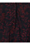 Rmz Gi̇yi̇m Farkiyla Kaçık Roba Collar Embroidered Blouse - 3