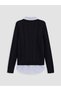 Quality Pieces from Çelebi Store Embroidered Shirt Roba Collar Girl's Knitwear Sweater - 3