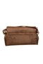 A Great Suede Bag, Stylish and Elegant, in Tan Color. - 4