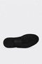 Genuine Leather 442Ma26510 Black Men's Classic Shoes